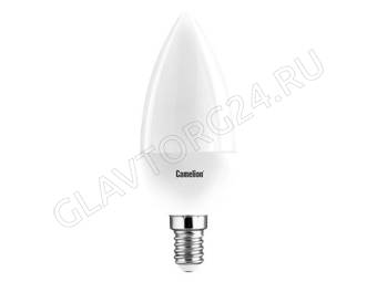 Лампа светод. Camelion LED5-C35/830/E14 (Эл.лампа светодиодная 5Вт 220В)