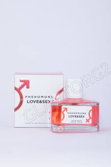 Туалетная вода женская PHEROMONE LOVE&SEX 3 100мл