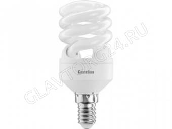Лампа Camelion CF13-AS-Т2/827/E14 (тепл)