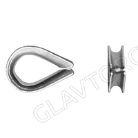 СВФС Коуш DIN6899 М10 (1шт) пакетик