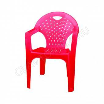 Кресло (красный)(уп.4)