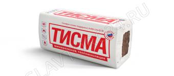 Теплоизоляция ТИСМА TS 038 Aquastatik 100*600*1300мм (8шт) (6,24м2, 0,62м3) плита