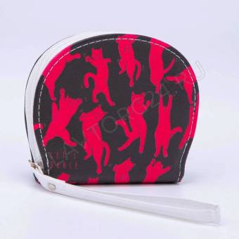 Кошелек  молодежный Cats dance 6960580