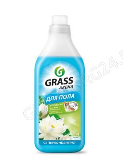 Arena Grass Средство для пола с полирующим эффектом 1л Водная лилия/8