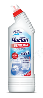 Чистин Белизна гель Средство с комплексным действием 700 г/6