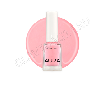 Лак для ногтей AURA 6мл тон 484 розовый