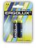Ergolux LR6 Alkaline BL-2 (LR6 BL-2, батарейка,1.5В) — фото