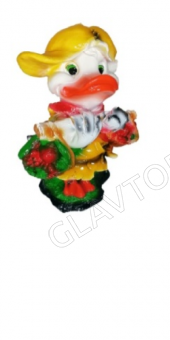 Копилка Утенок в кепке 55*32см