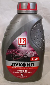 Масло моторное TSE Лукойл МОТО 2T 1л/12шт