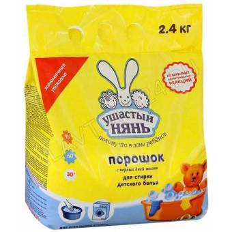 Ушастый Нянь 2400гр.детский/6шт