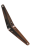 кронштейн 100*125 пол. 100