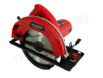 Пила дисковая Slogger CS1380