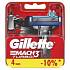 картинка Gillette MACH3 TURBO кассеты д/станка -4шт/10шт от компании ГлавТорг Красноярск