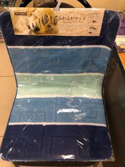 Коврик для ванной 50*80см 1 предмет SYHZPP-06