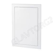 Люк ревизионный пластик 200х400 (ШхВ внутр.) EKF Basic lp-200x400