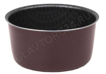 Форма 140*78мм "Хозяюшка Кружево" д/кулича Вишня/30 арт. 60621414