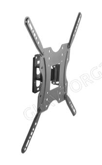 Кронштейн ЖК наклонно-поворотный 32-55" [82-139см] до 30кг. UM859 [черн] UltraMounts