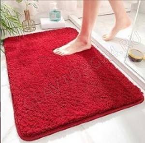 Коврик интерьерный ТМ HOZBAT 50*80см 1 предмет Винный