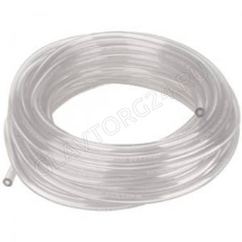 Шланг прозрачный Силикон 32мм 5мм 25м