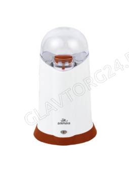Кофемолка ДОБРЫНЯ DO-3706 50гр 200Вт белый