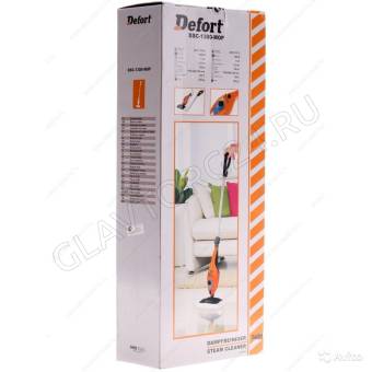 DeFort пароочиститель DSC-1300MOP