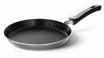 Блинница "Brilliant" 25см серебро (12) BR-045СЕ