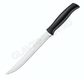 Нож 18см д/хлеба 23082/007 Трамонтина Athus/12 арт. 871-162