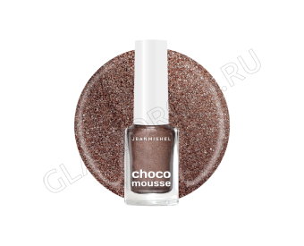 Лак для ногтей 6 мл Choco mousse тон 469 какао шиммер