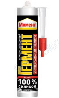 Герметик Гермент силик. 280мм ун.прем.прозрачный 1998755/1085631