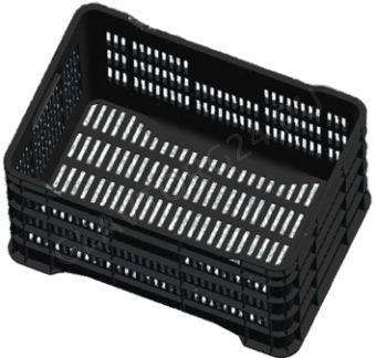 Ящик для овощей 45л (510*345*300) АП108 