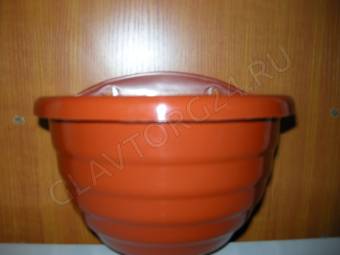 Кашпо настенное 1,6 (кр.кор.)