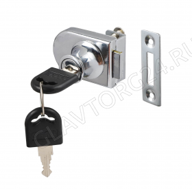 Замок витринный 806 ПК