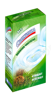 Свежинка Стикер полоска 3шт лес/36шт