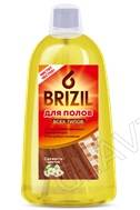 BRIZIL для мытья пола 1л, свежесть цветов/10