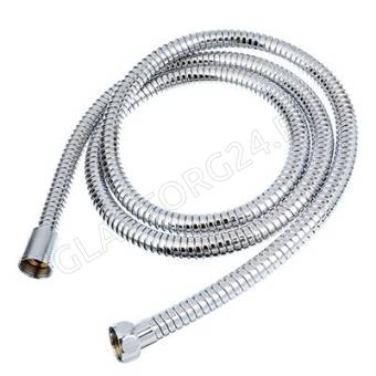 Шланг для душа 200см 1/2"(Имп)-1/2"(Имп) сталь, антитвист, латунь