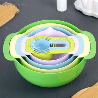 Набор для кухни Compact, 8 предметов   4135994