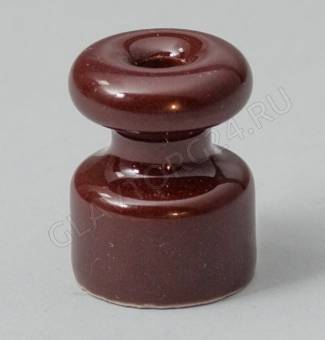 Изолятор коричневый Retrika RI-02202