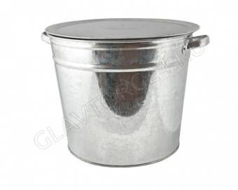 Бак 20,0л оцинков. d=36см, h=28см Магнитогорск