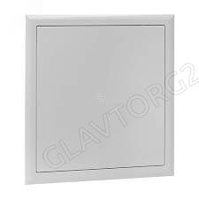 Люк ревизионный пластик 300х300 (ШхВ внутр.) EKF Basic lp-300x300