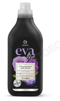EVA Кондиционер для белья концентрированный black reflection 1,8 литра/6