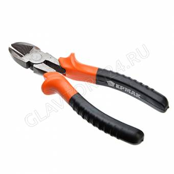 Бокорезы ЕРМАК 160мм Шлифованные