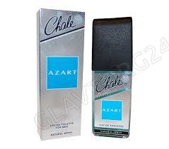 Туалетная вода мужская Chale Azart 100мл