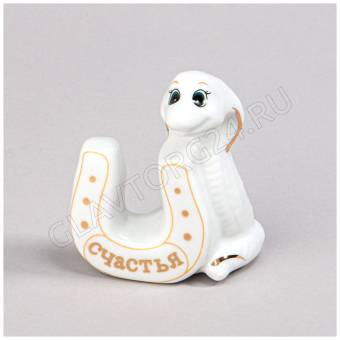 ФИГУРКА LEFARD "ЗМЕЙКА" 8,5СМ/48 арт. 149-737 Арти НГ