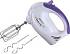 картинка Миксер SAKURA SA-6311V 250Вт 4 насадки бело-фиолетовый от компании ГлавТорг Красноярск