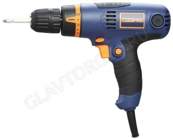 Дрель-Шуруповерт электр MAX-PRO 320Вт 0-750об/мин/85045