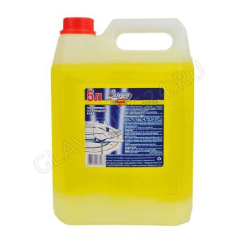 Золушка д/пос. 5л /3шт. лимон