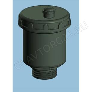 Воздухоотводчик автоматический (поплавковый) 1/2" (AQUALINK 100/1)