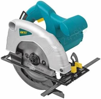 Пила дисковая FIT 1000Вт 4800об/мин 165/20мм/80396