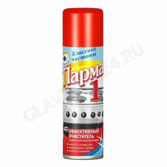 Парма -1 327м3 255мл/12шт д/чистки плит