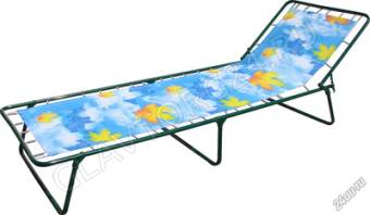 Раскладушка "Стефания" жест. С85а